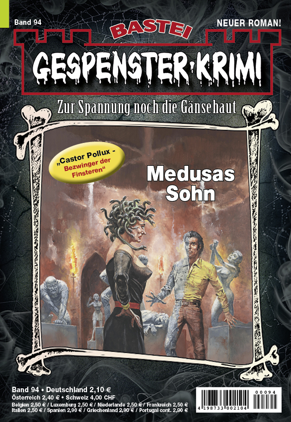 Gespenster-Krimi