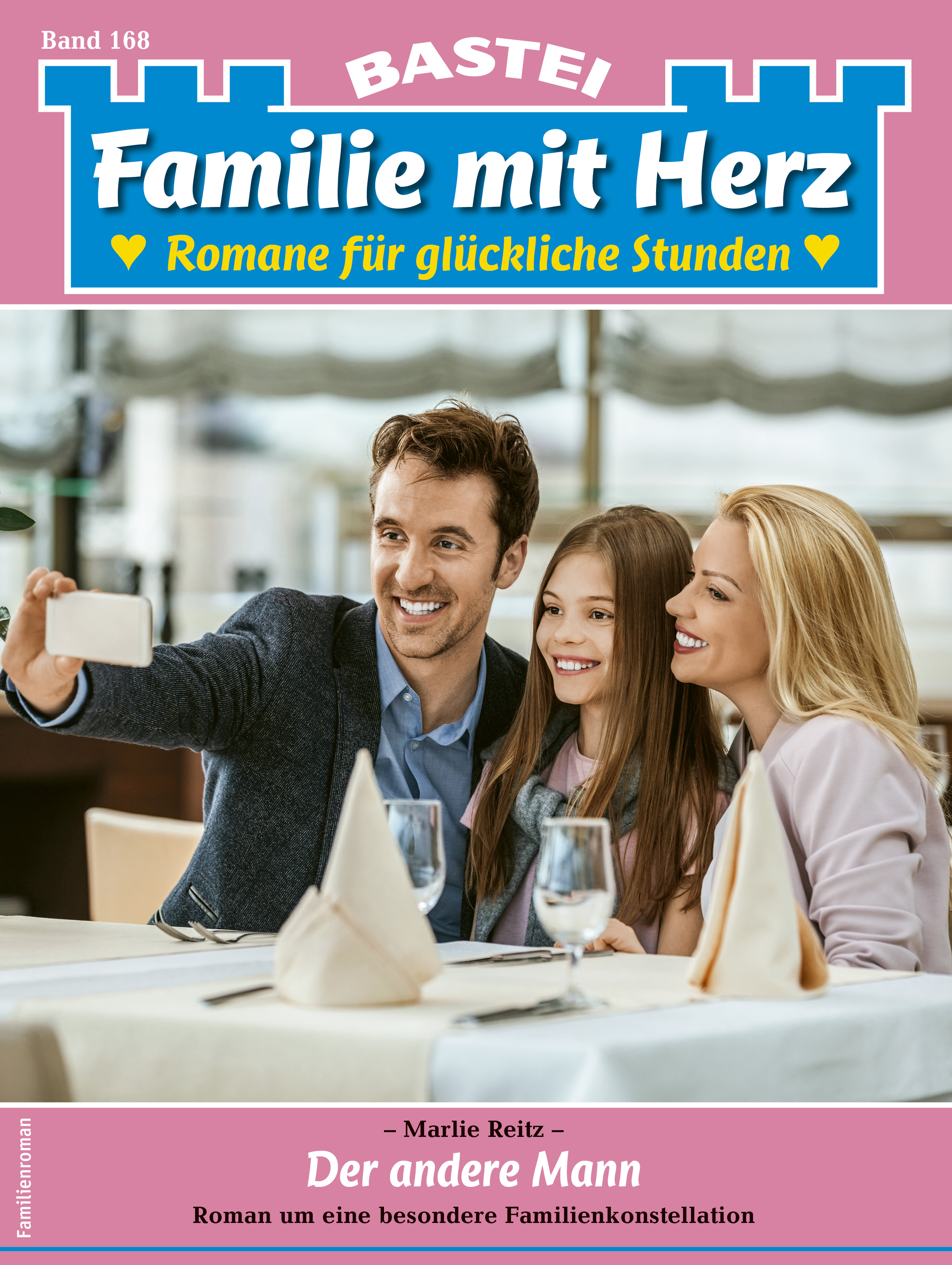 Familie mit Herz