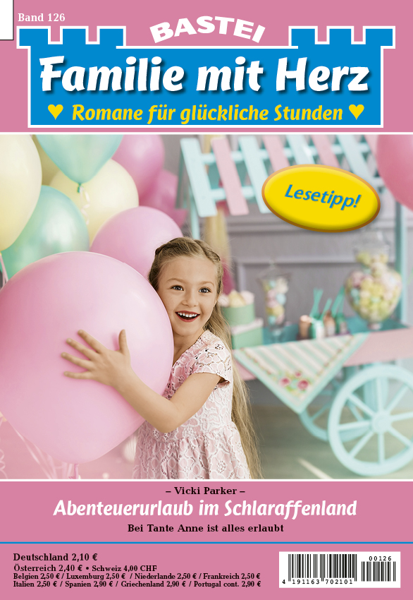 Familie mit Herz