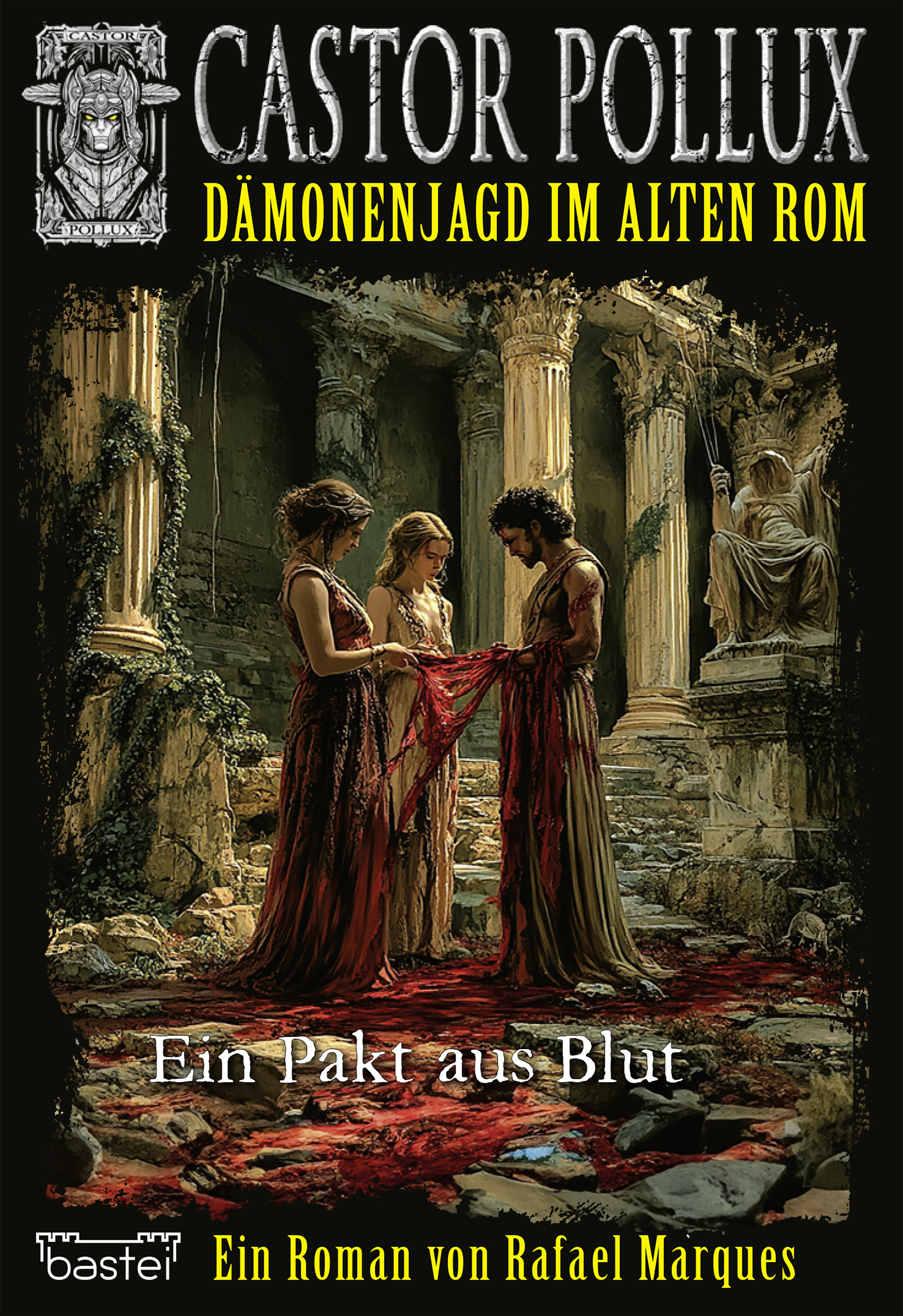 Castor Pollux 2.Staffel