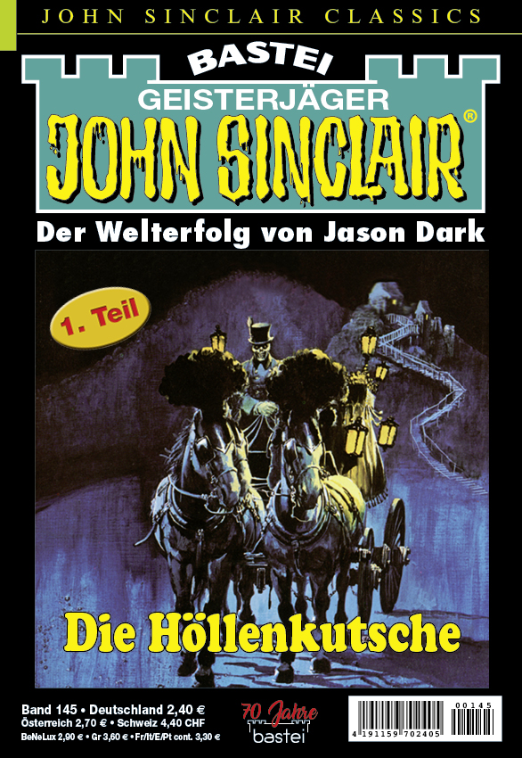 John Sinclair Classics