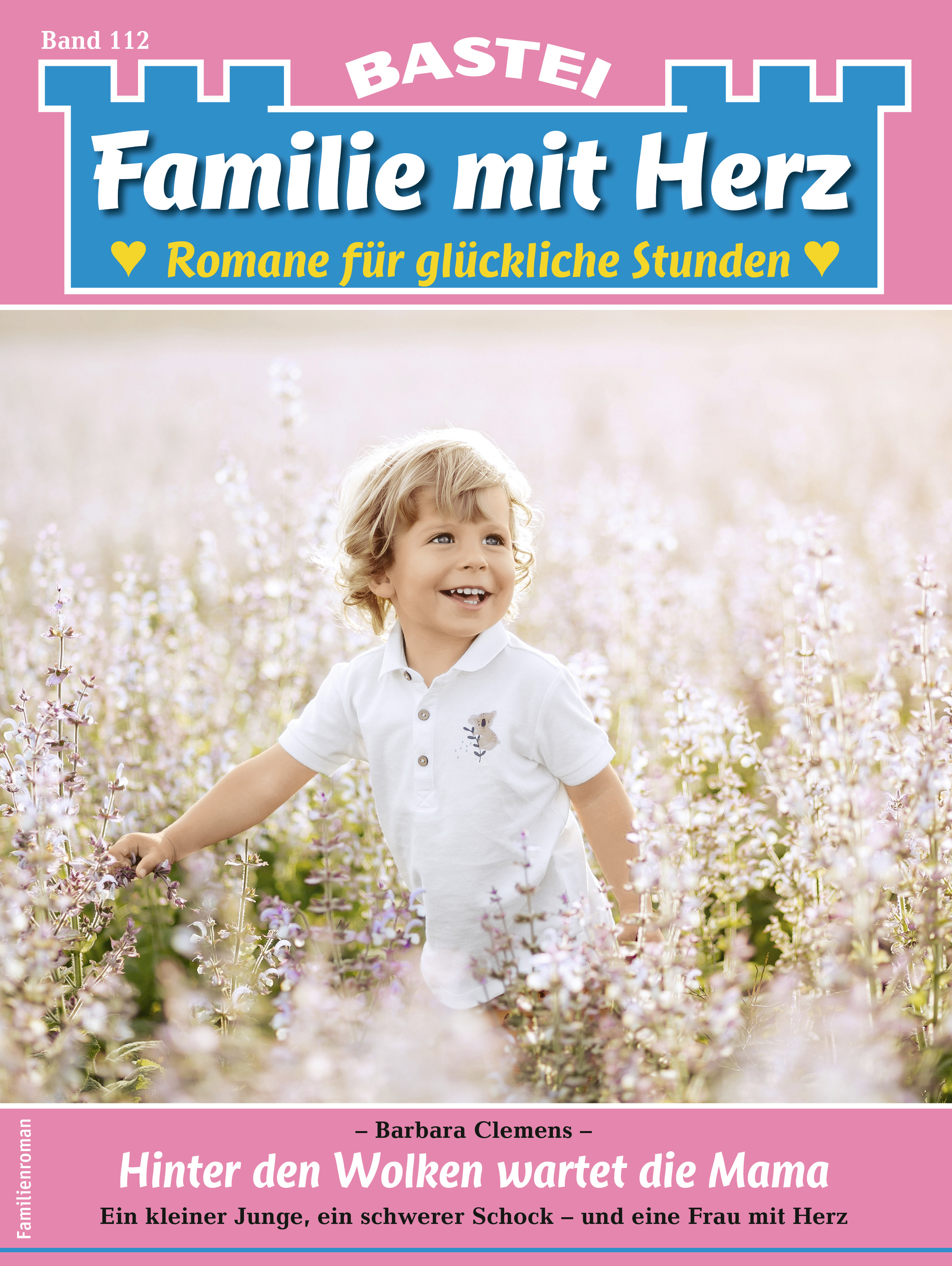 Familie mit Herz
