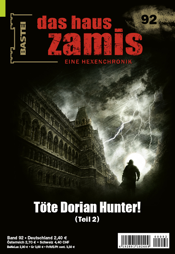 Das Haus Zamis