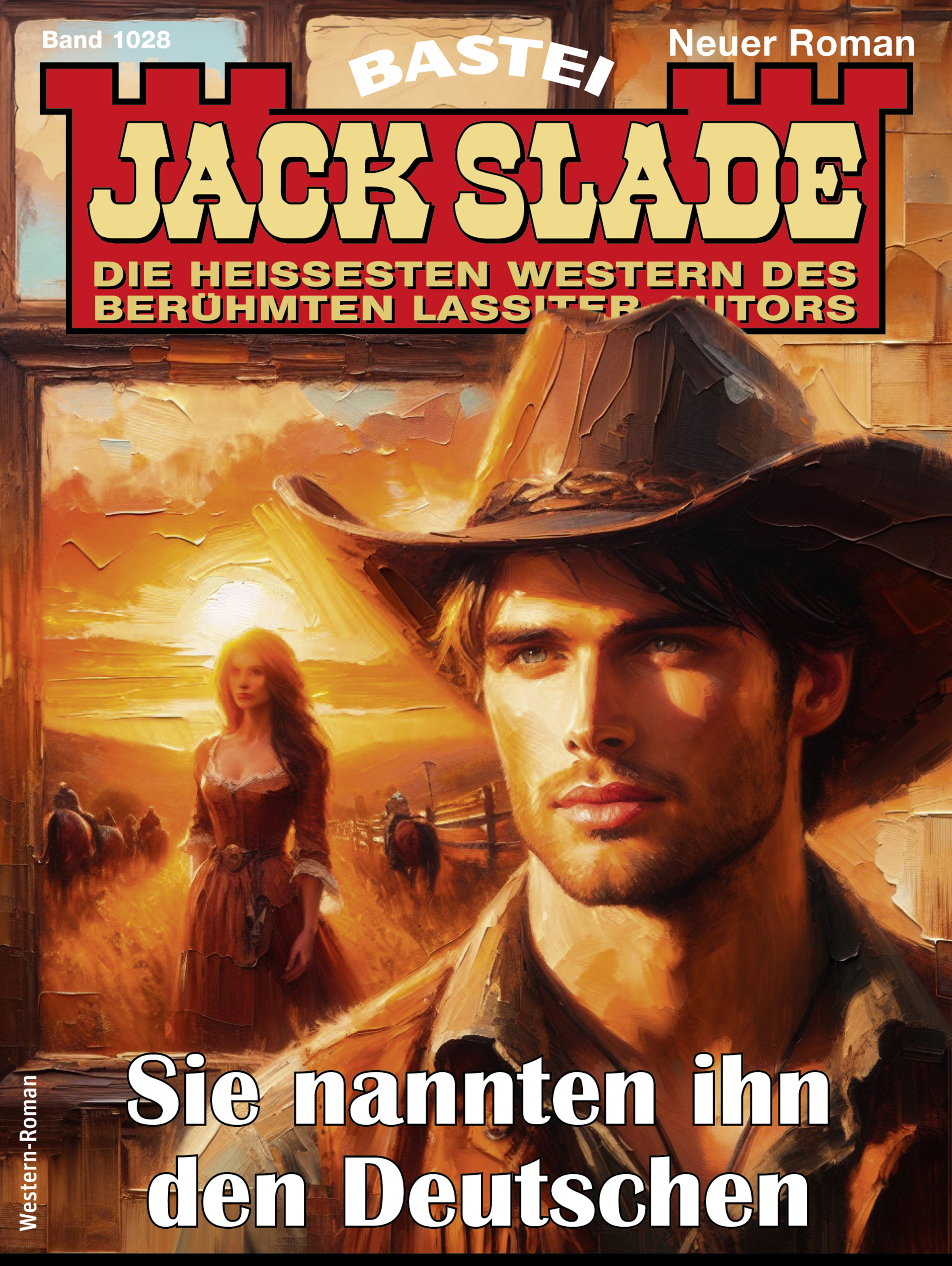 Jack Slade