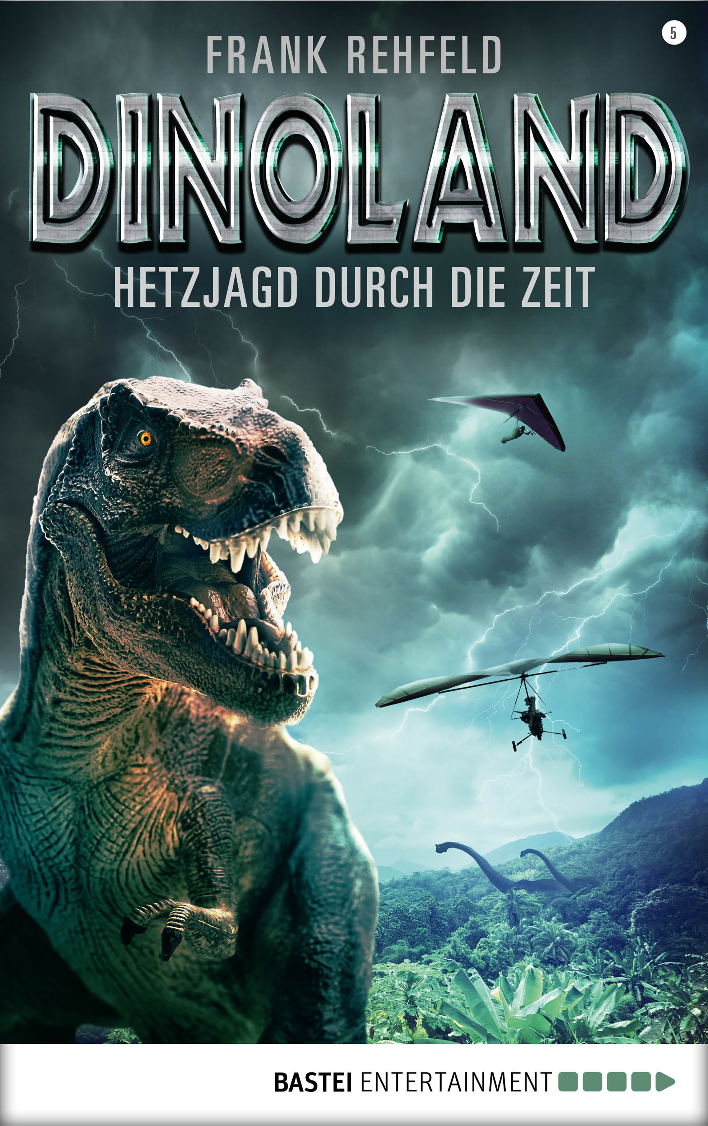 Dino-Land - Folge