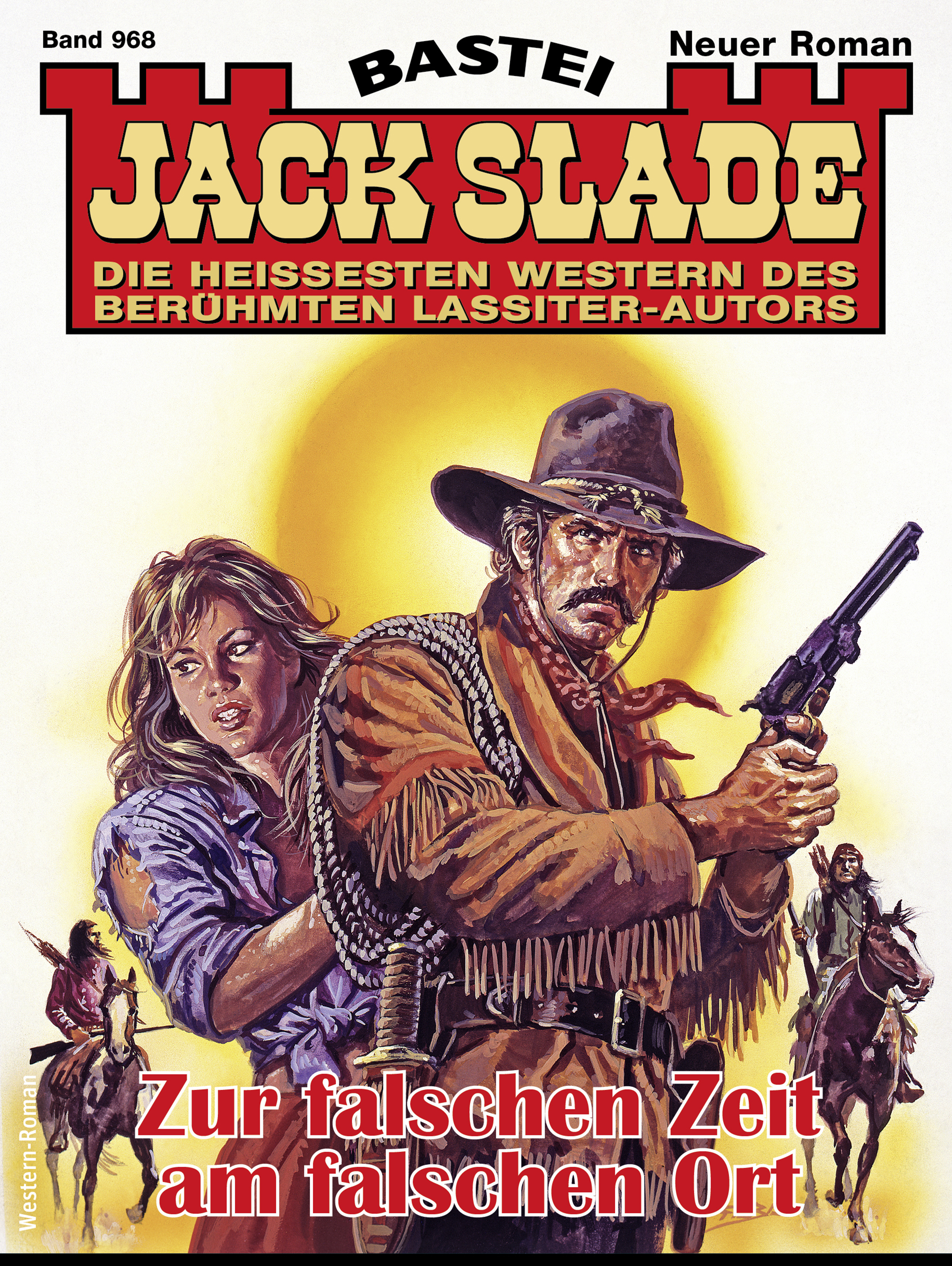 Jack Slade 968
