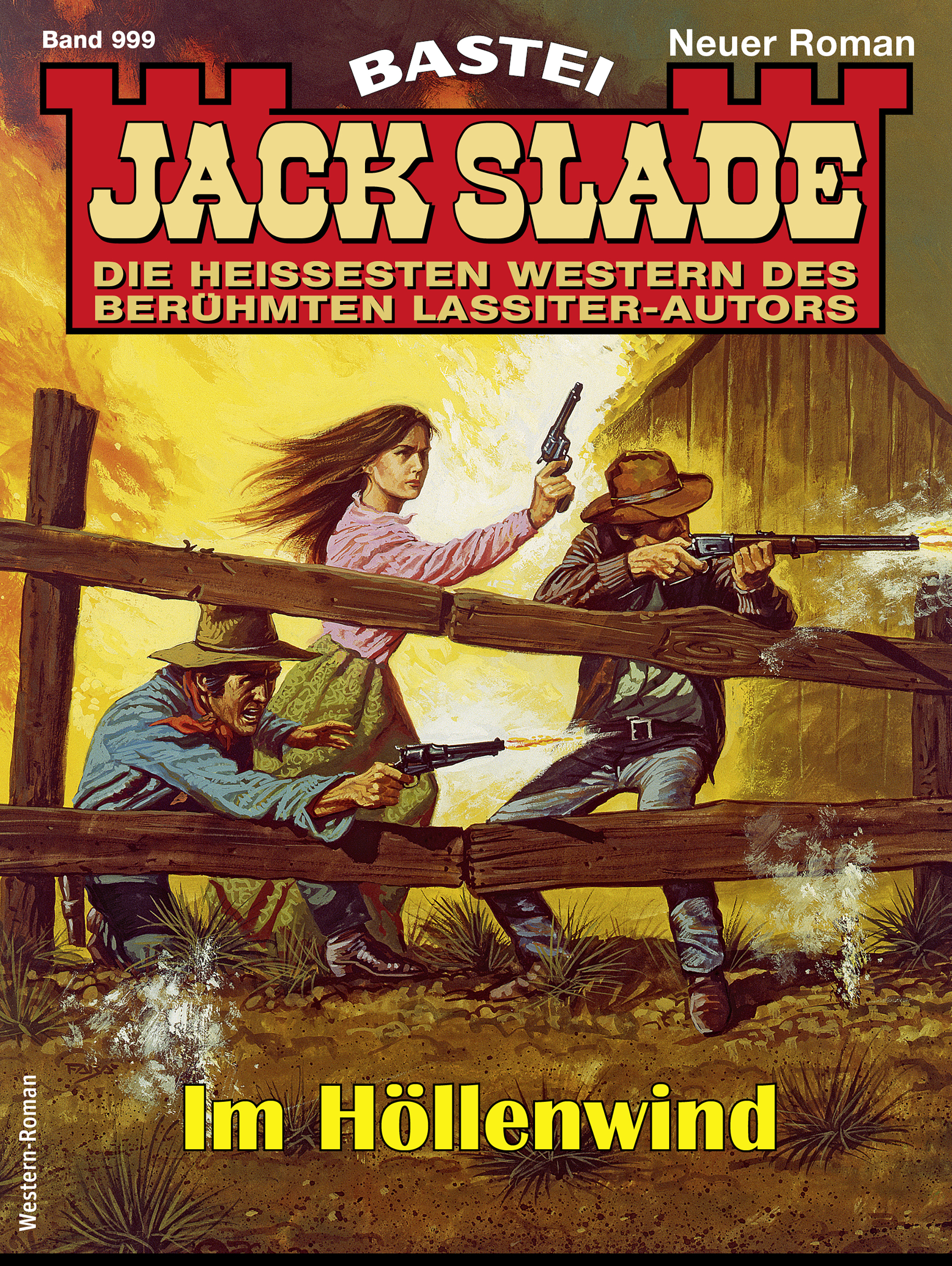 Jack Slade