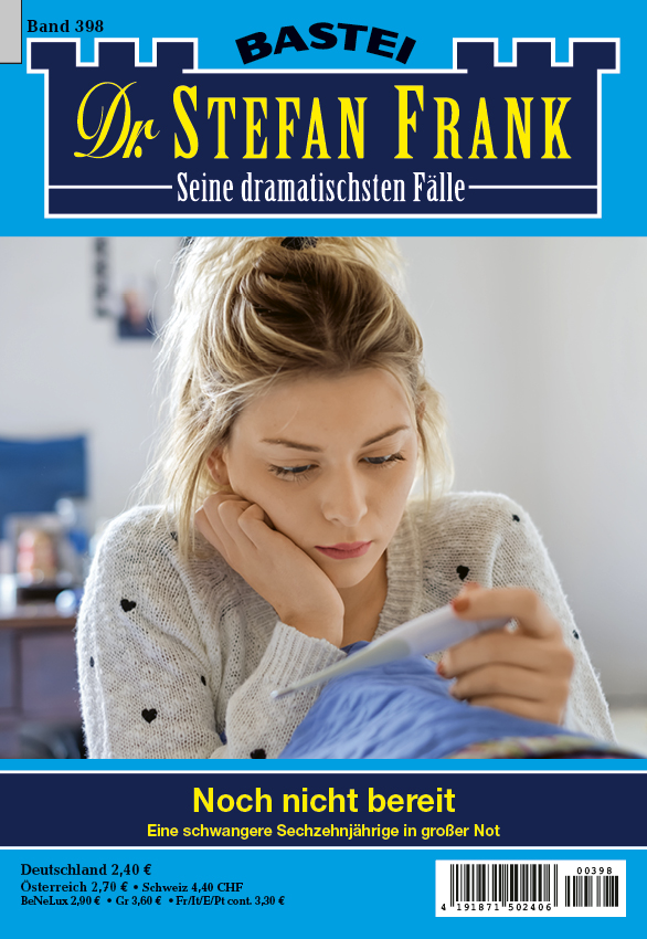 Dr. Frank - Seine dram. Fälle