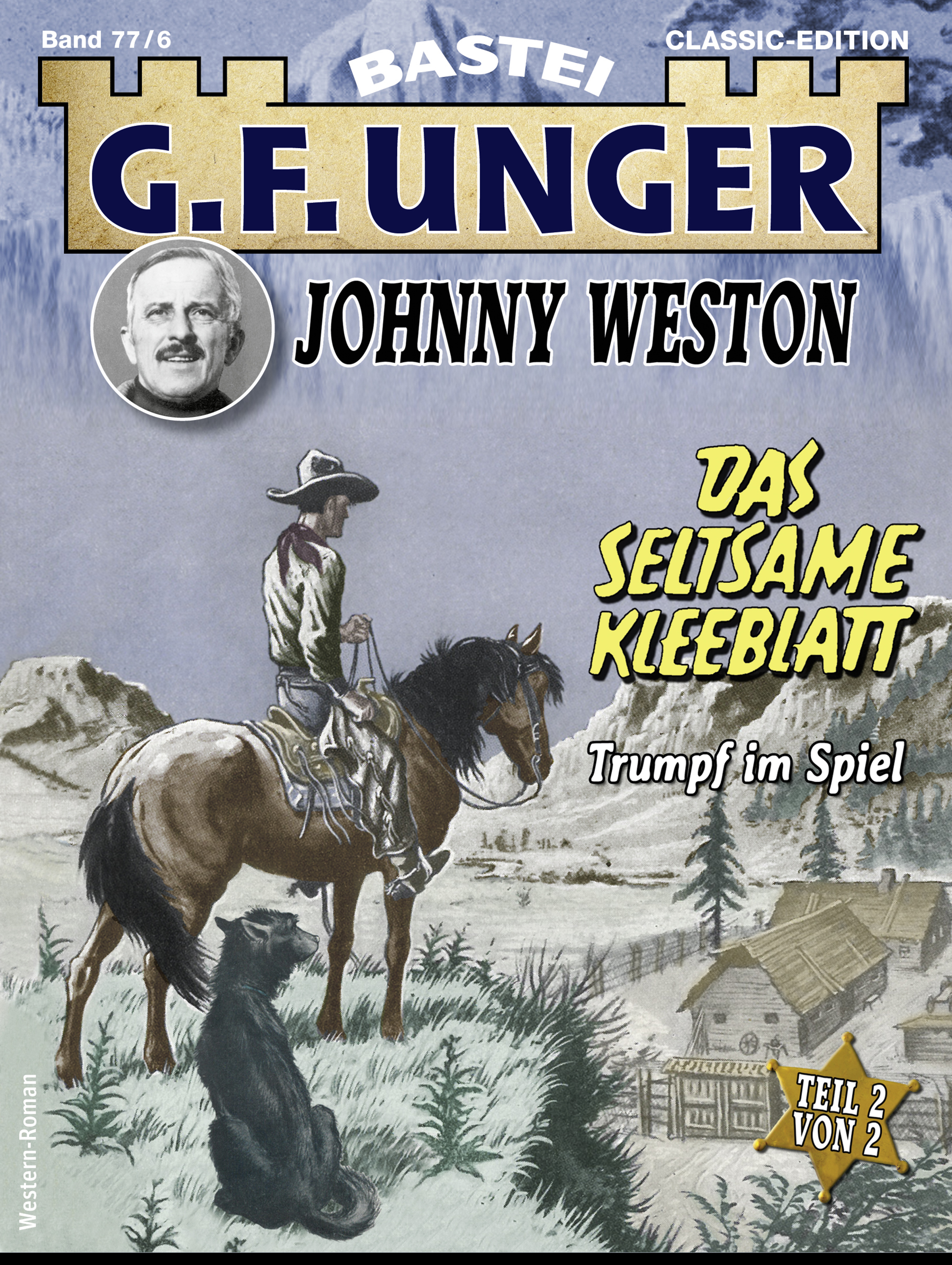 G. F. Unger Classics Johnny Weston 6