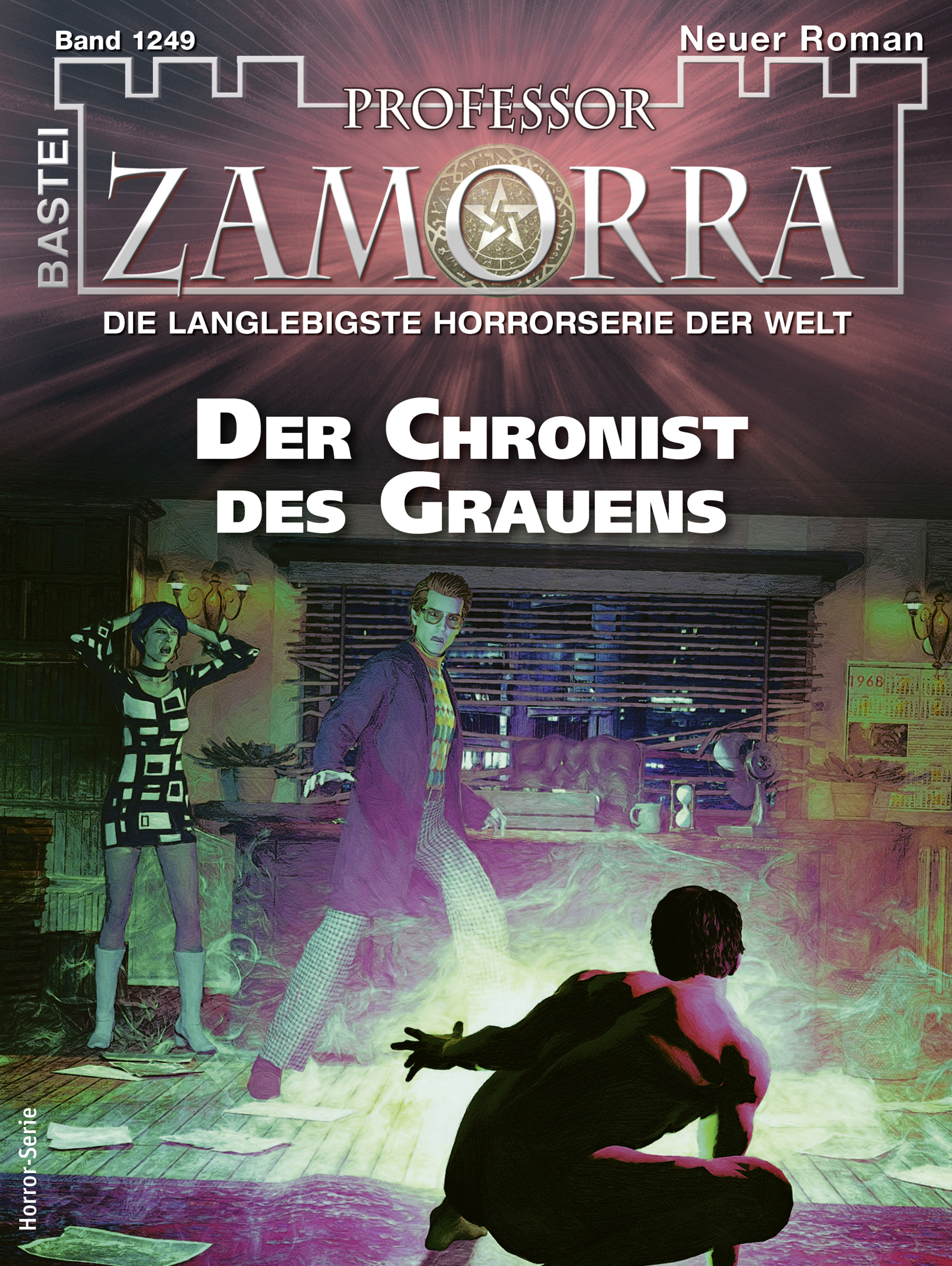 Professor Zamorra