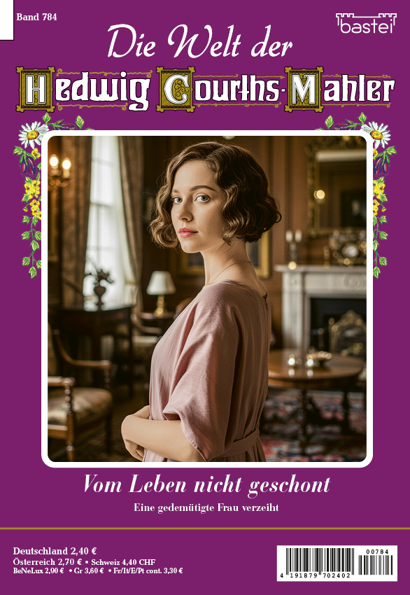 Die Welt der H. Courths-Mahler