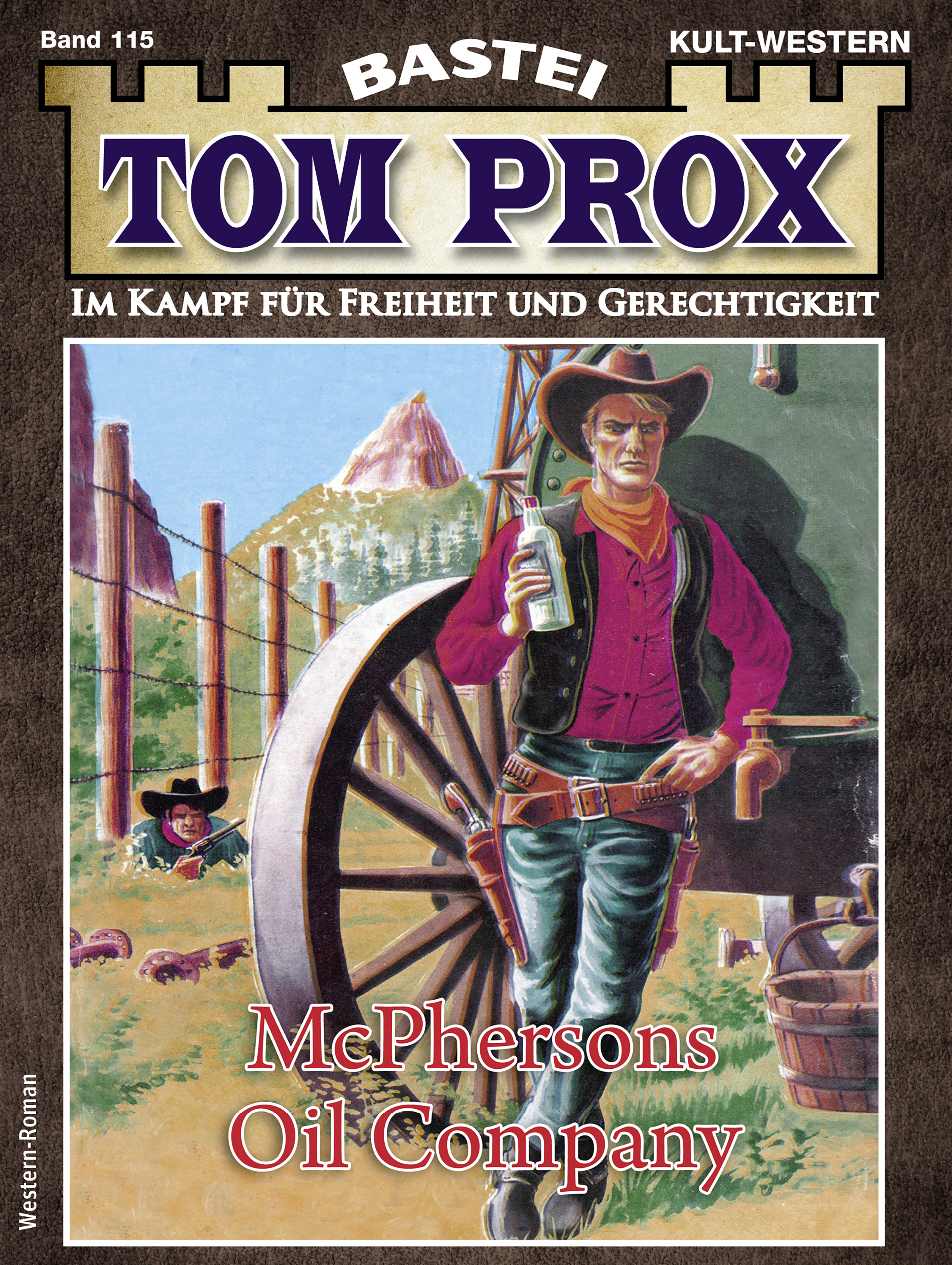 Tom Prox 115