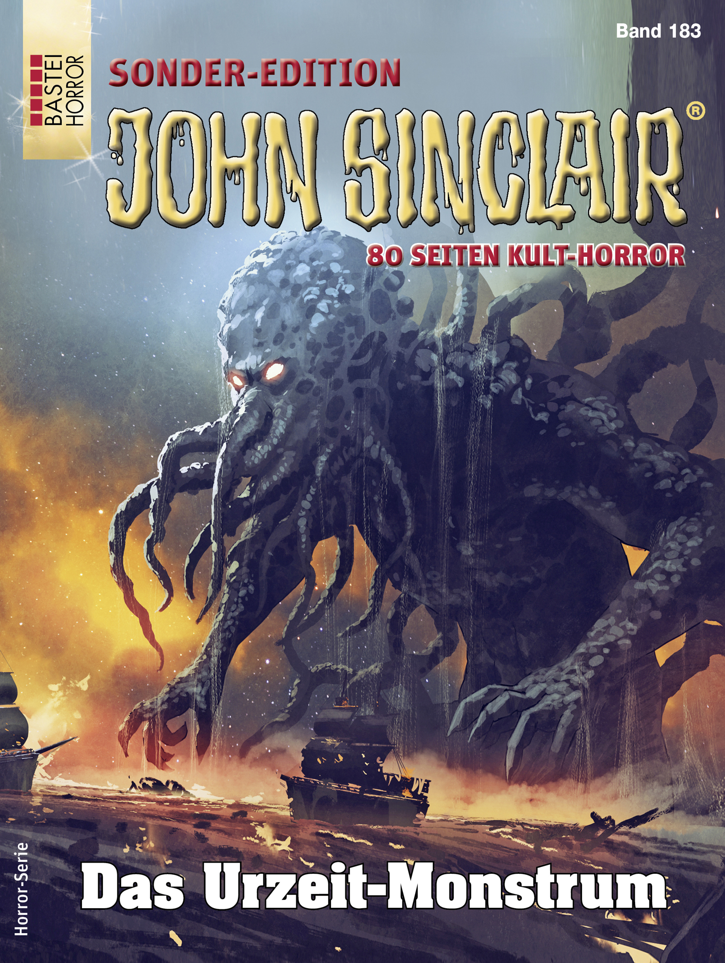 John Sinclair Sonder-Edition 183