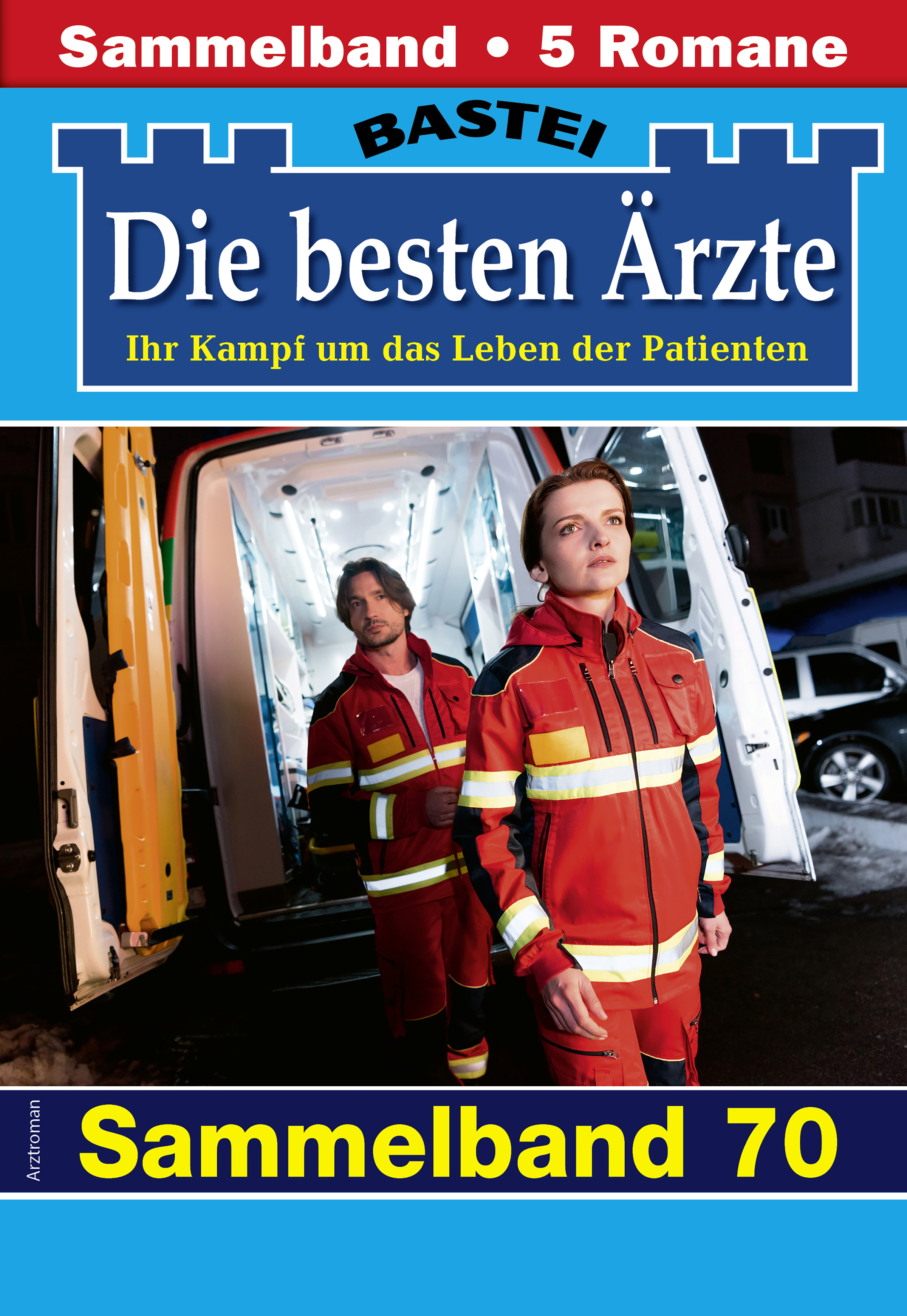 Die besten Ärzte - Sammelband