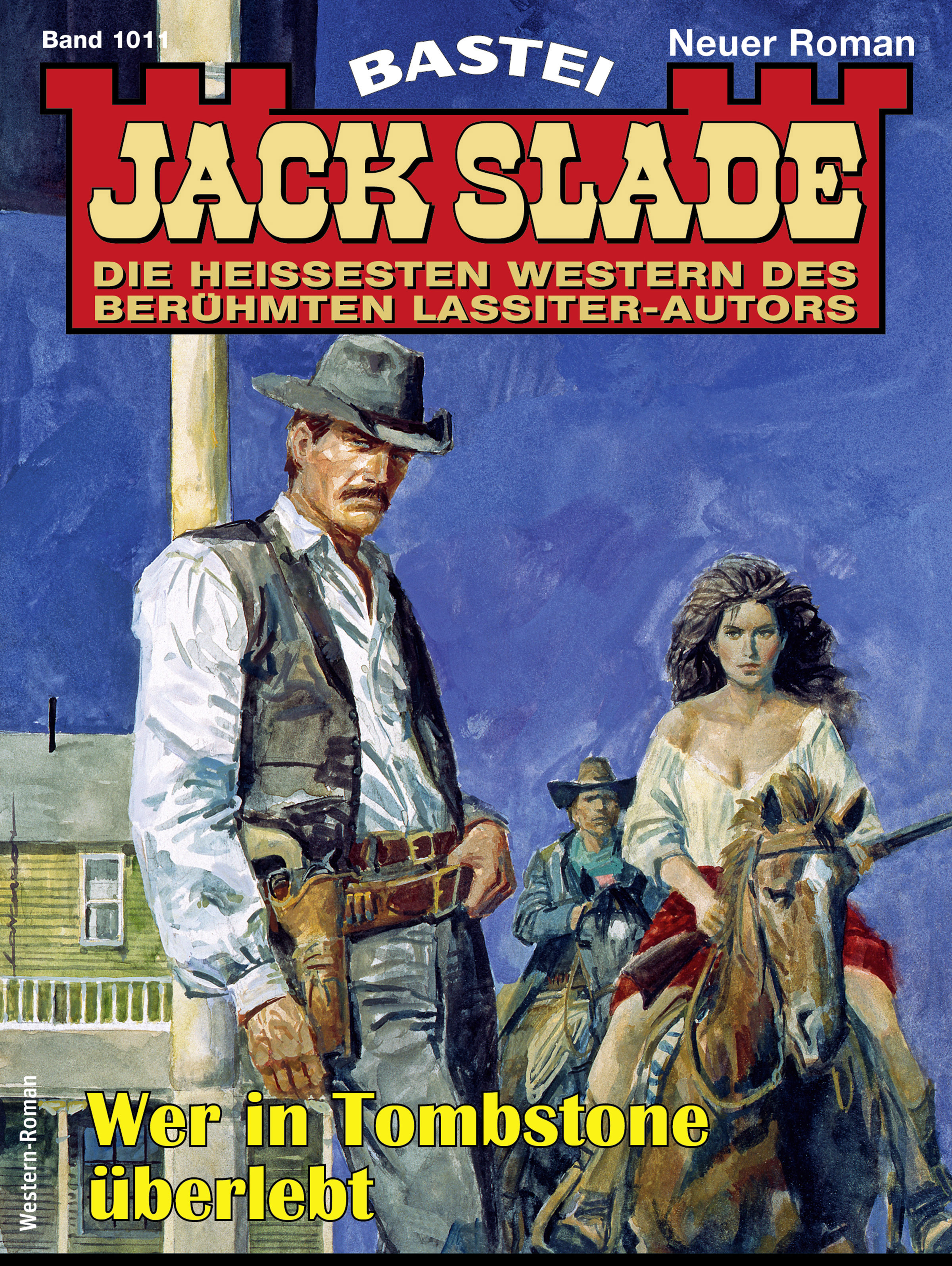Jack Slade