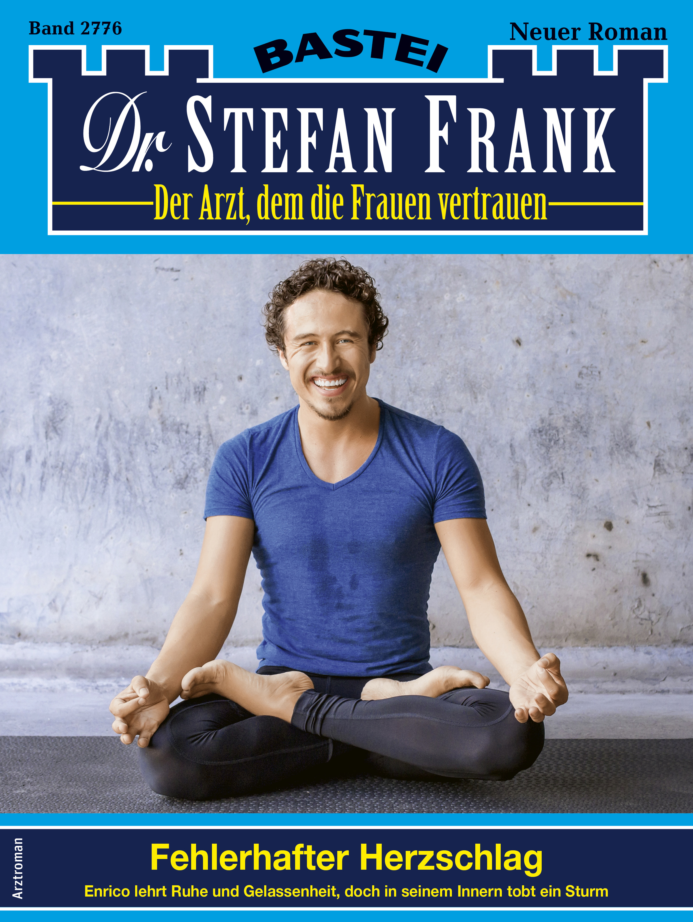 Dr. Stefan Frank