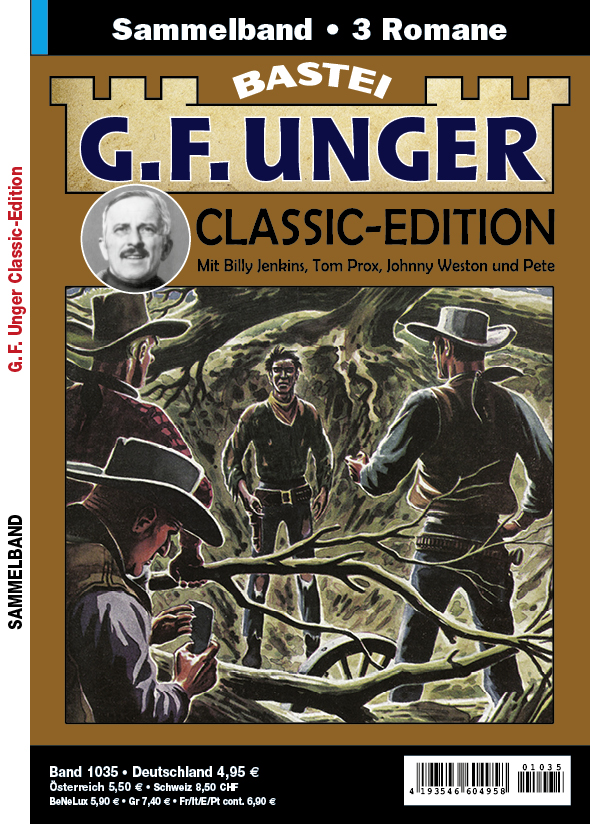 G.F. Unger Classic-Edition Sammelband
