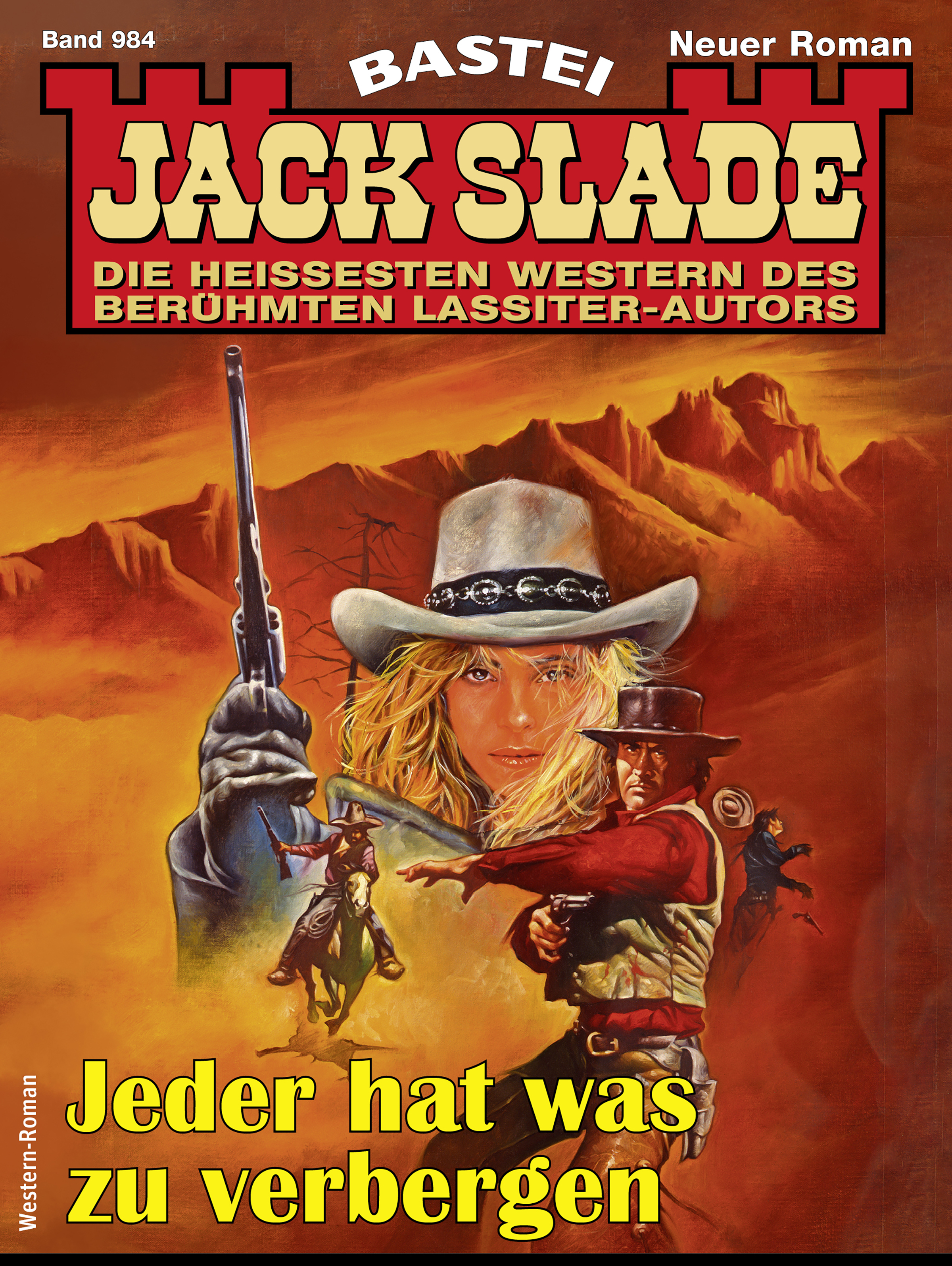 Jack Slade