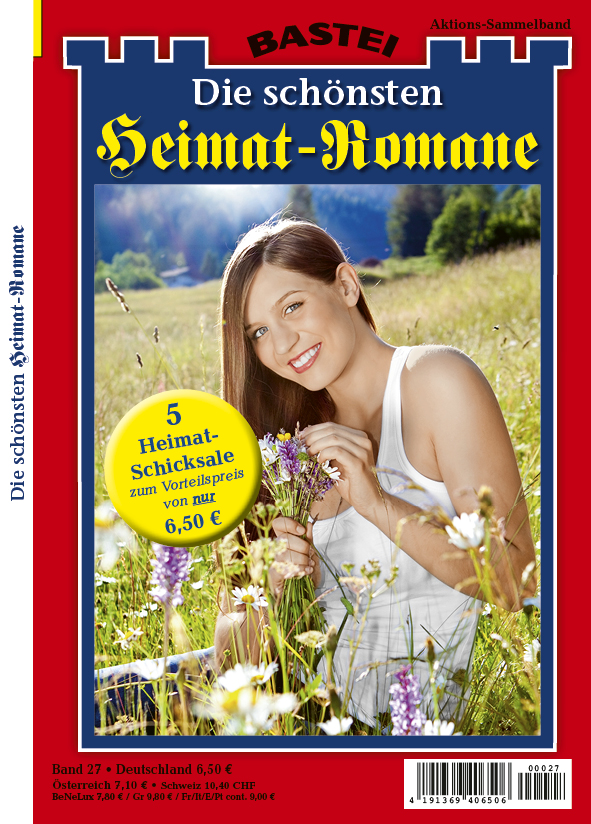 Die schönsten Heimatromane