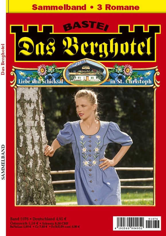 Das Berghotel SB
