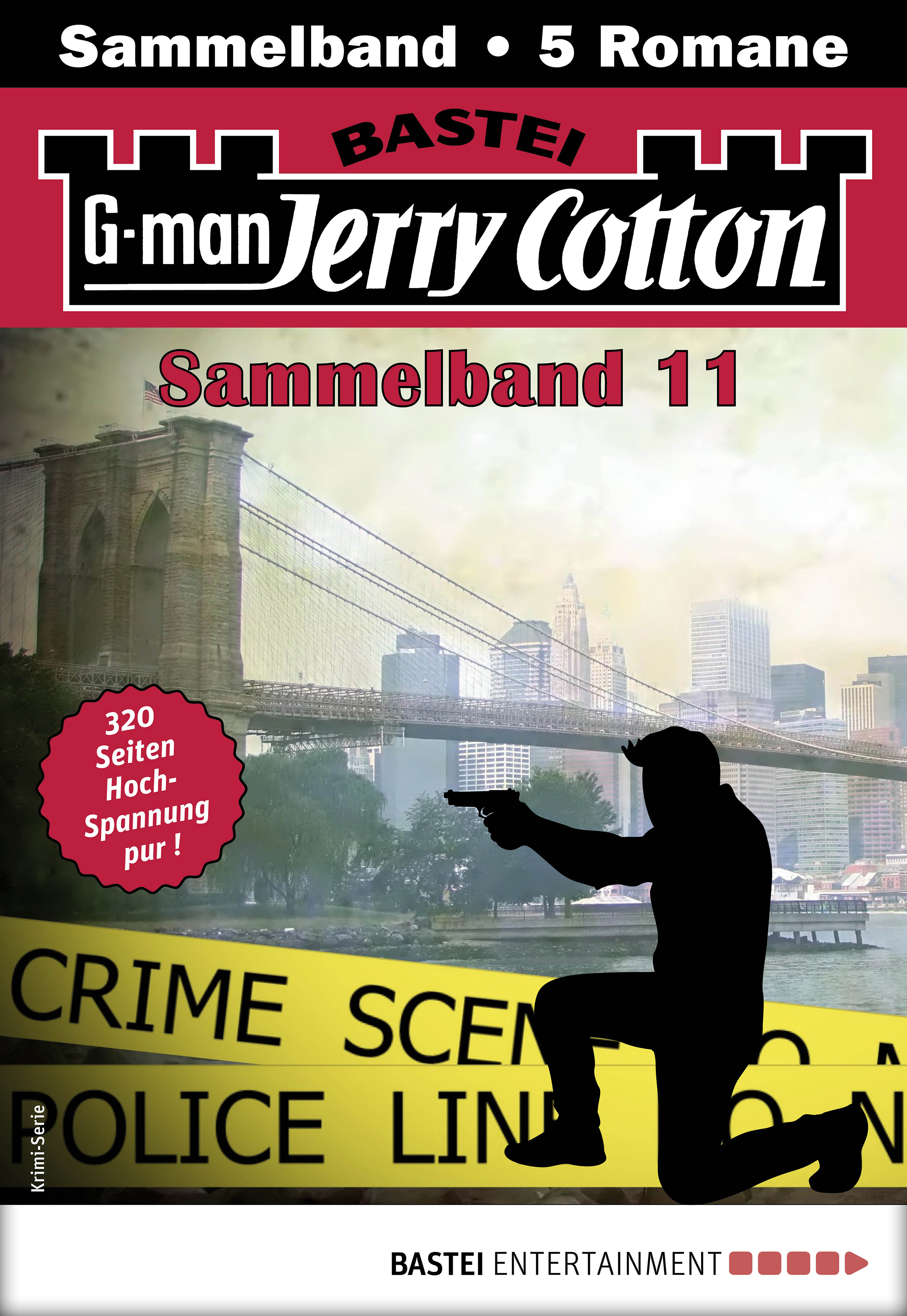 Jerry Cotton Sammelband