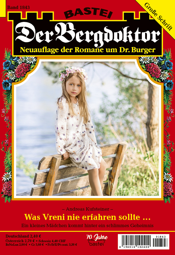 Der Bergdoktor Zweitauflage