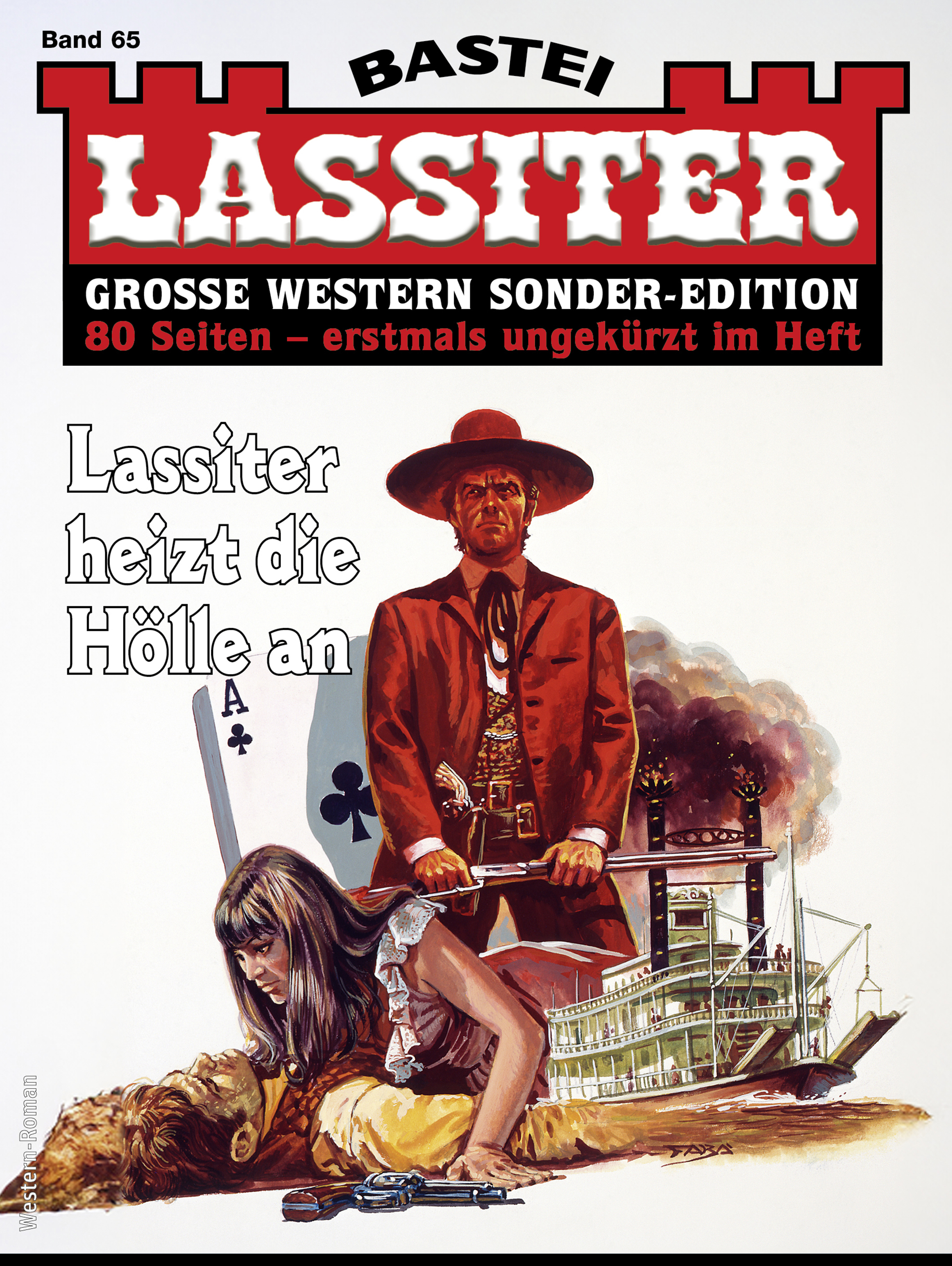 Lassiter Sonder-Edition