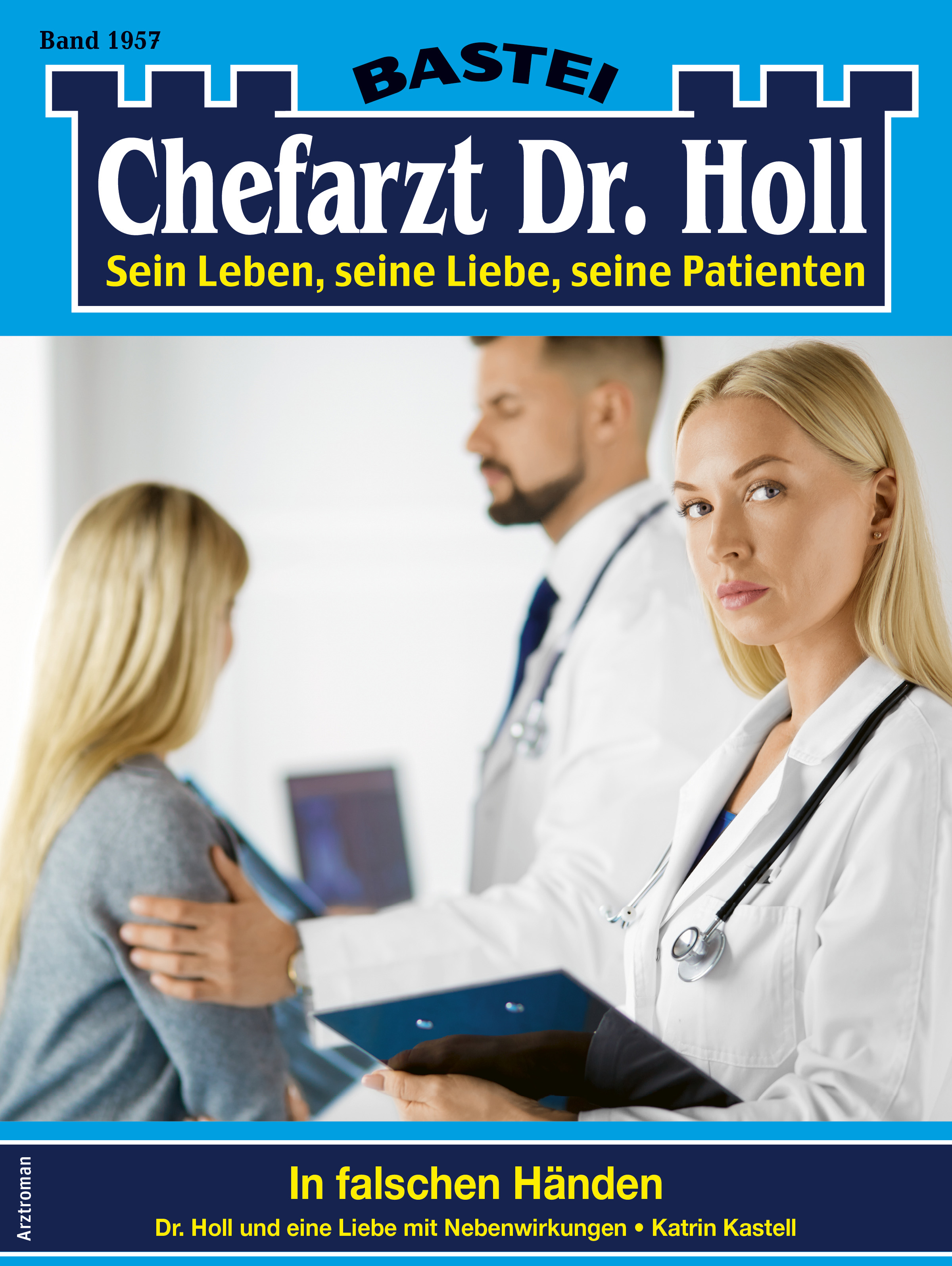 Chefarzt Dr. Holl