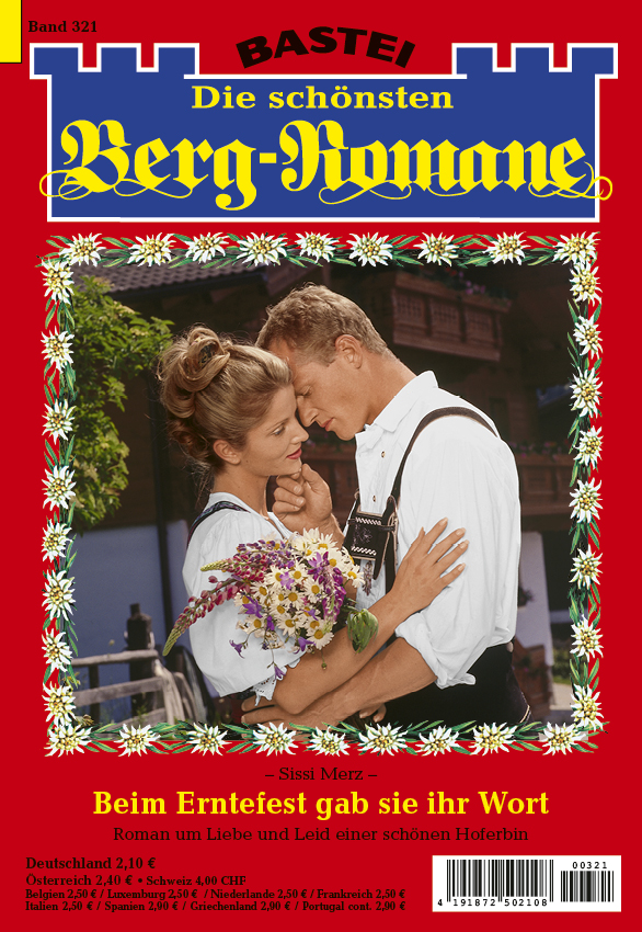 Die schönsten Bergromane