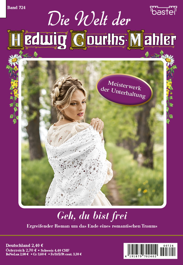 Die Welt der H. Courths-Mahler