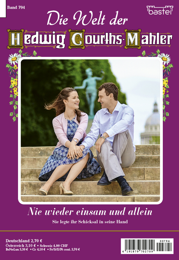 Die Welt der H. Courths-Mahler