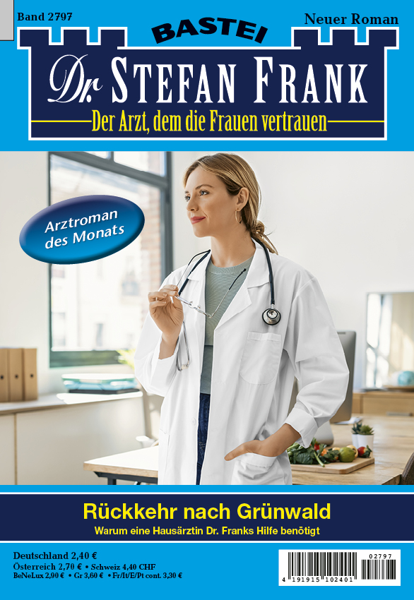 Dr. Stefan Frank