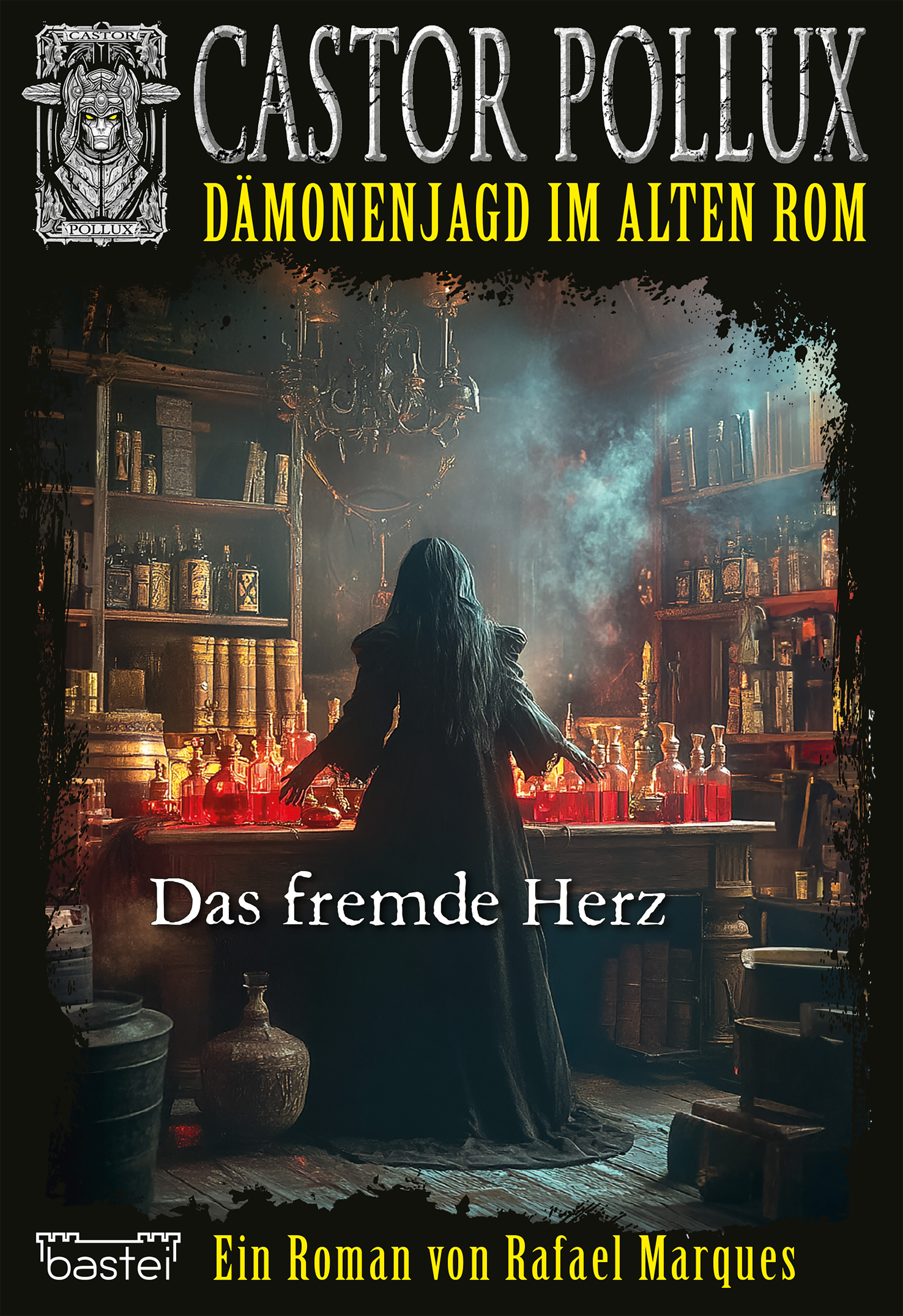 Castor Pollux 2.Staffel