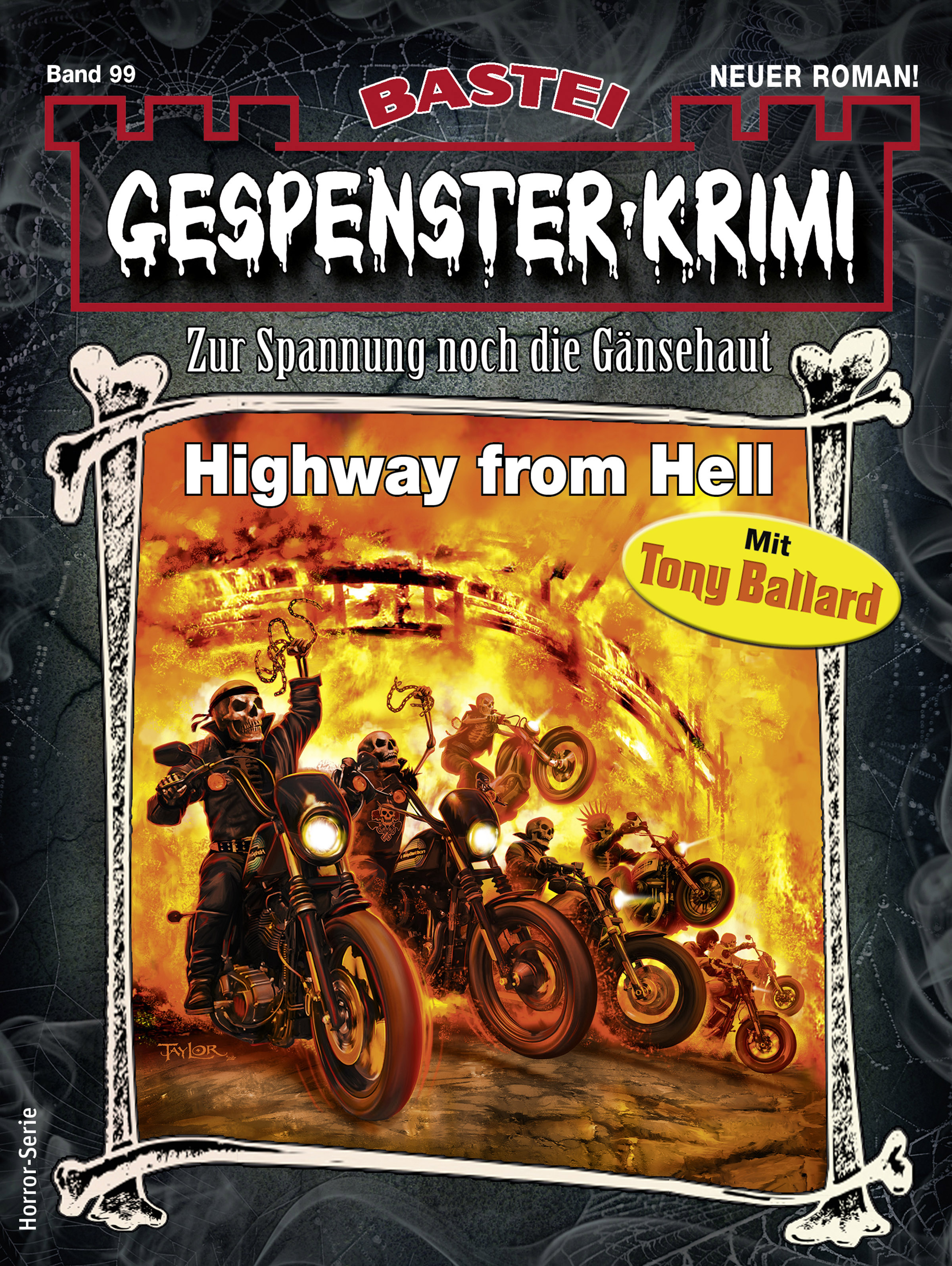 Gespenster-Krimi