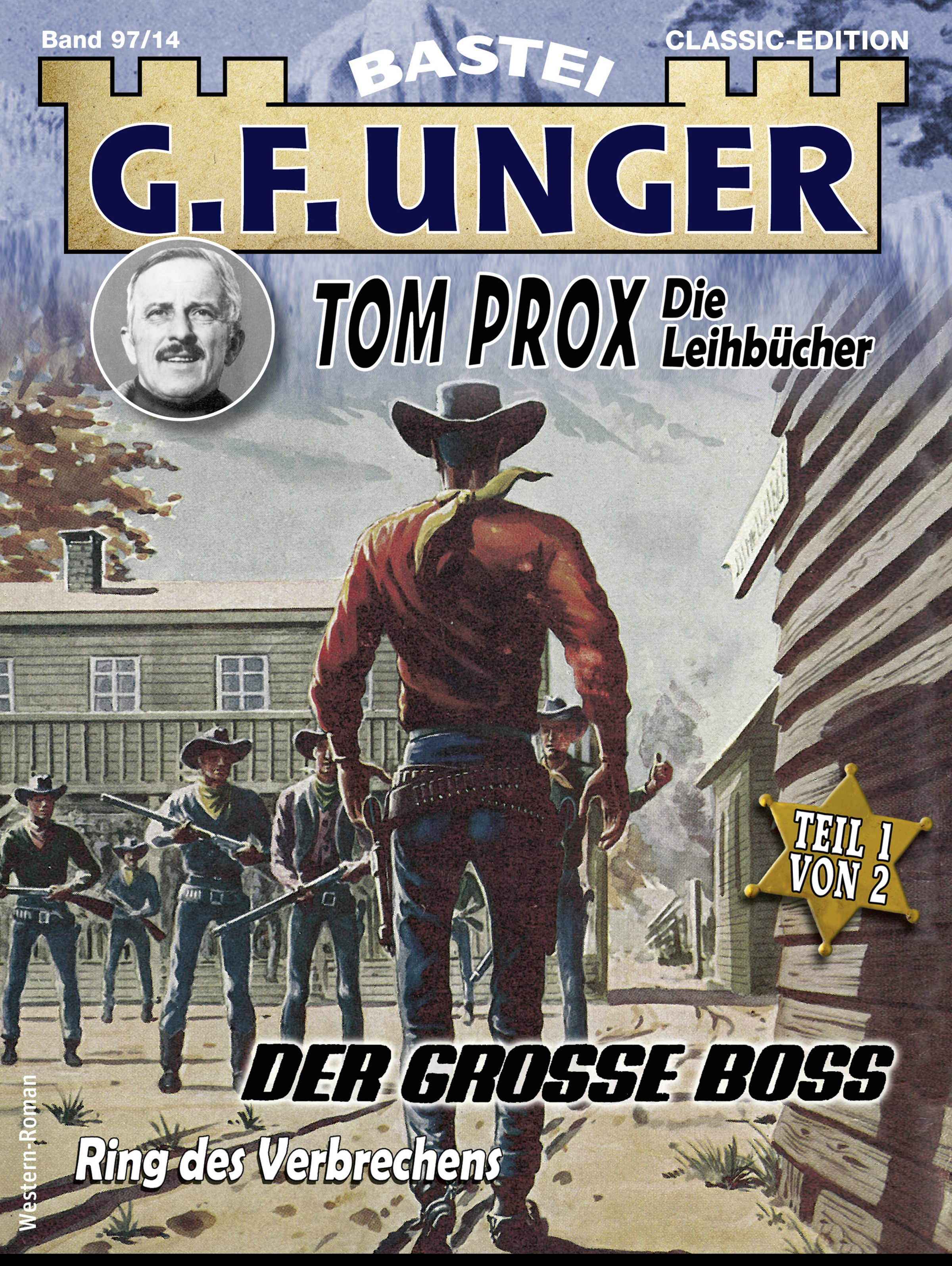 G. F. Unger Tom Prox &amp; Pete 14