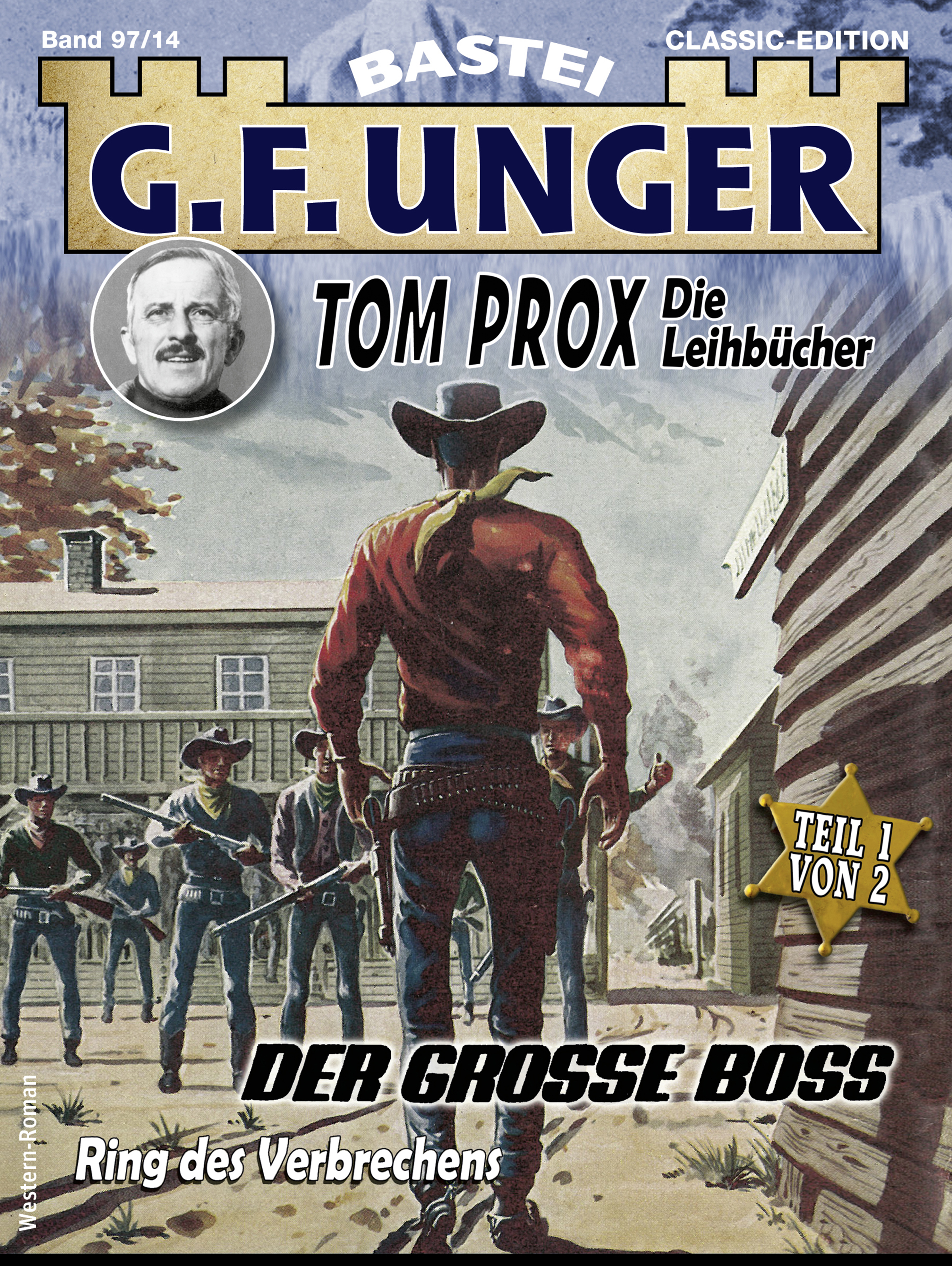 G. F. Unger Tom Prox &amp; Pete