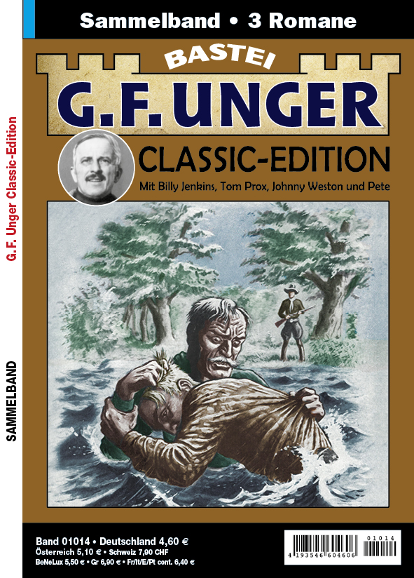 G. F. Unger Classic-Edition Sammelband