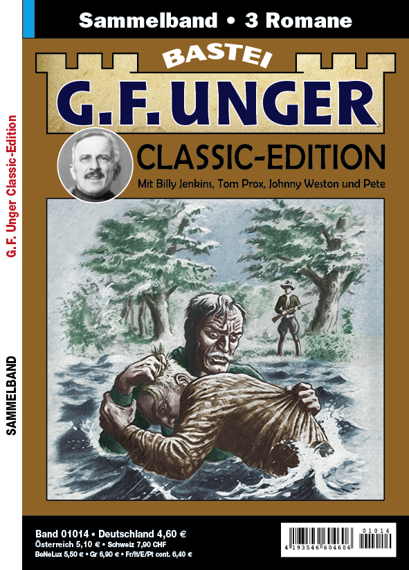 G.F. Unger Classic-Edition Sammelband