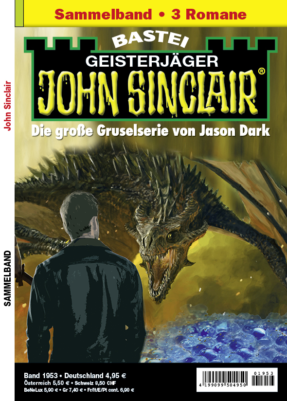 John Sinclair Sammelband