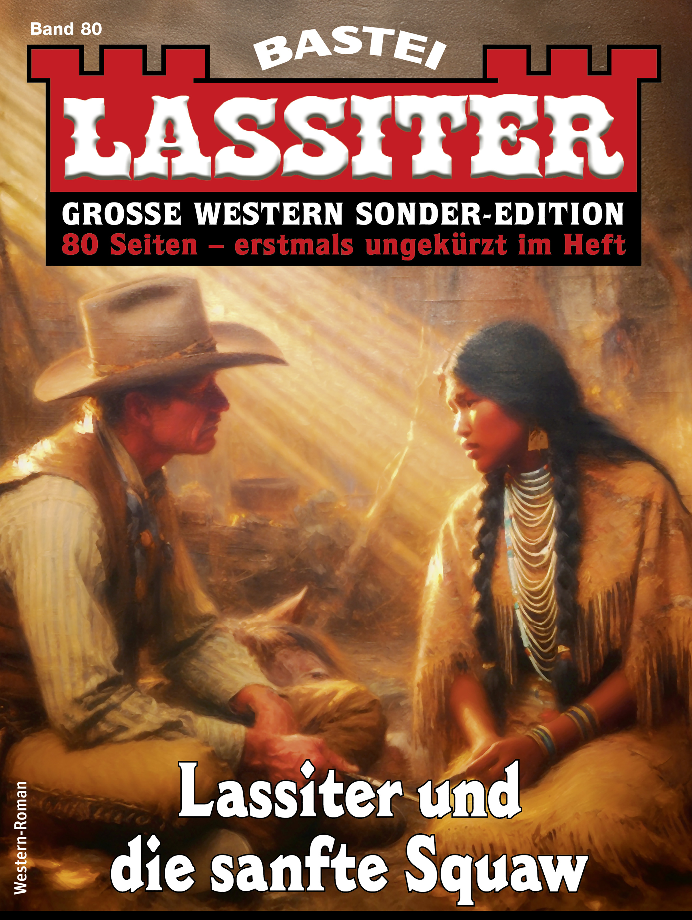 Lassiter Sonder-Edition