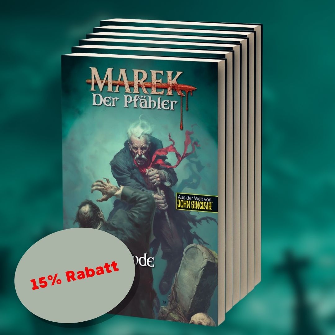 Marek, der Pfähler ABO gesamte Staffel 1