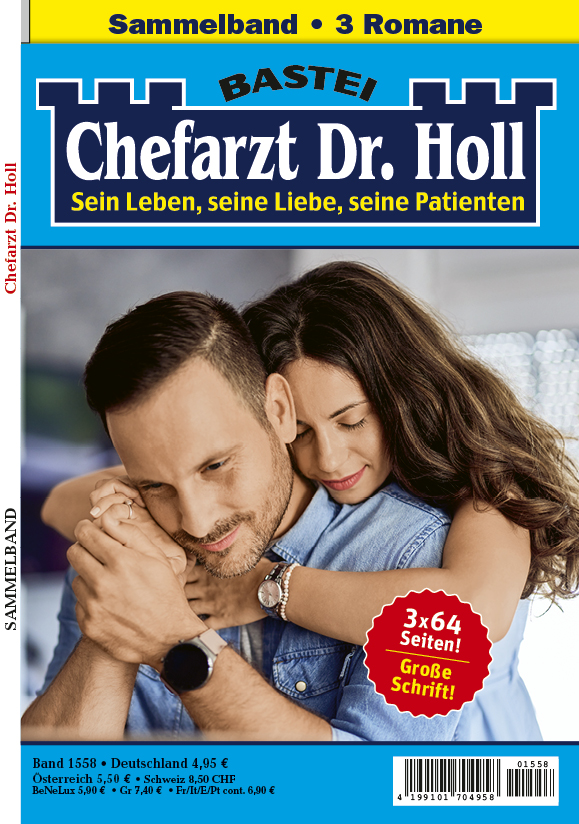 Chefarzt Dr. Holl Sammelband