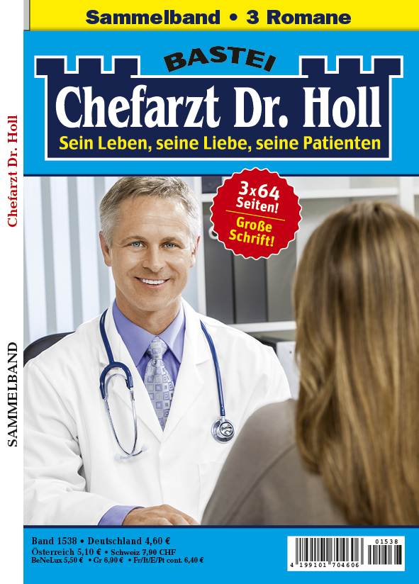 Chefarzt Dr. Holl Sammelband