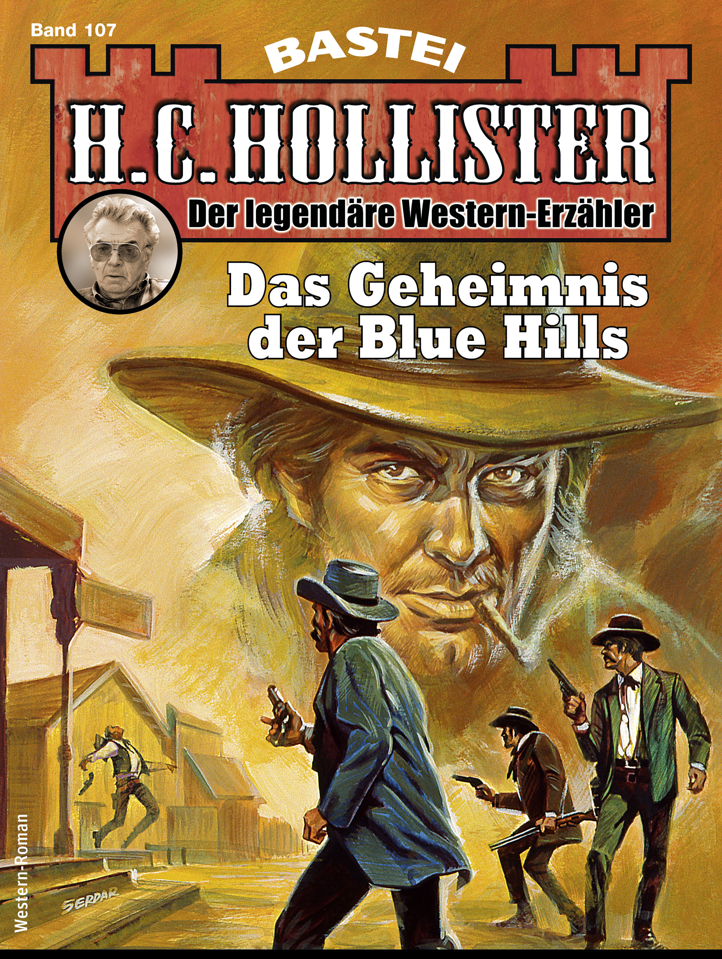 H. C. Hollister