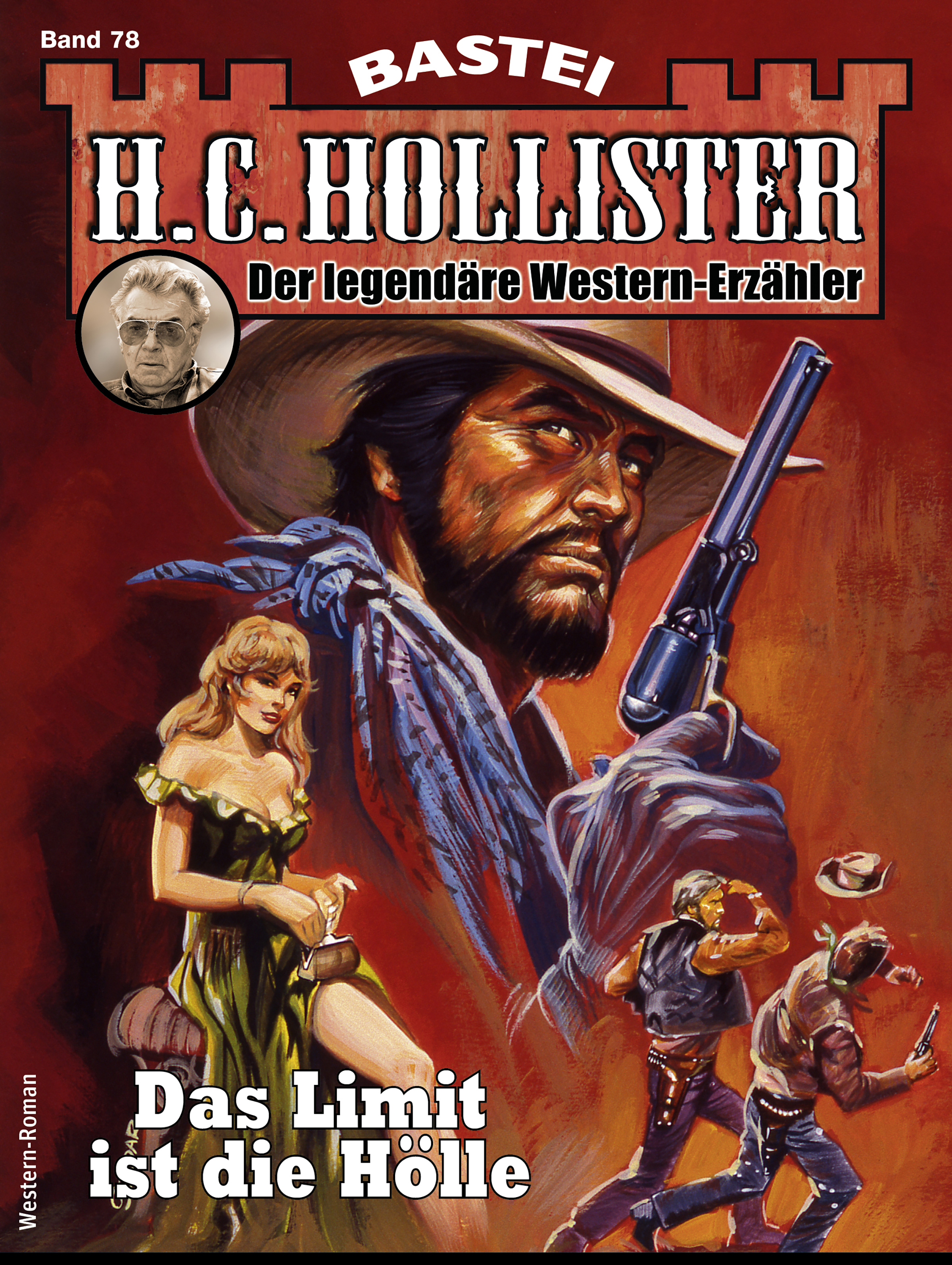 H. C. Hollister 78