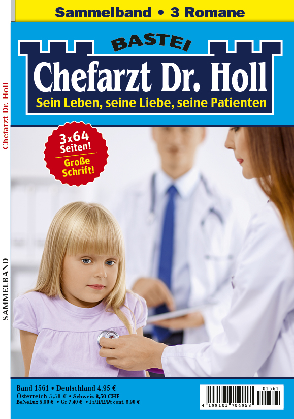 Chefarzt Dr. Holl Sammelband