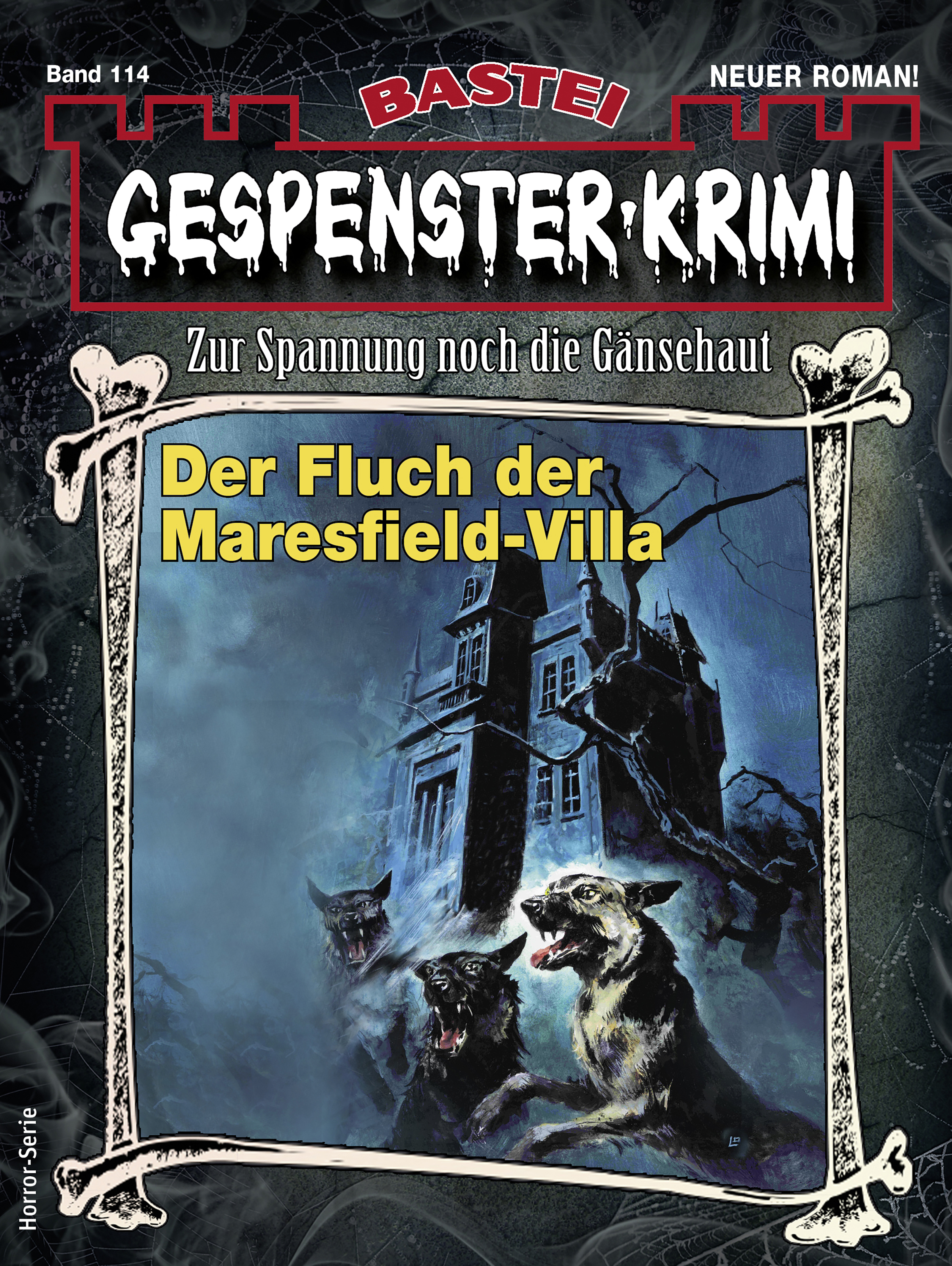 Gespenster-Krimi