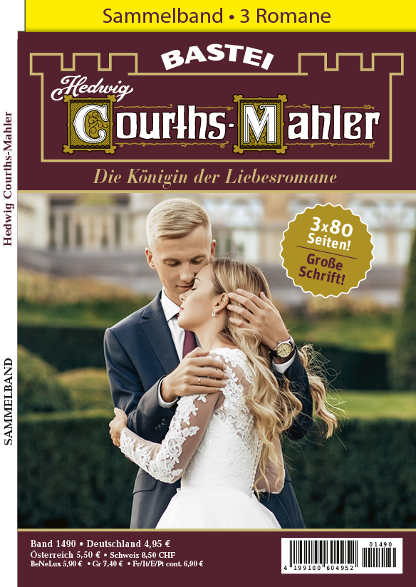 Hedwig Courths-Mahler SB