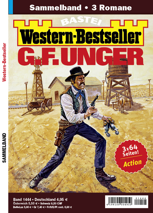 Western-Bestseller Sammelband