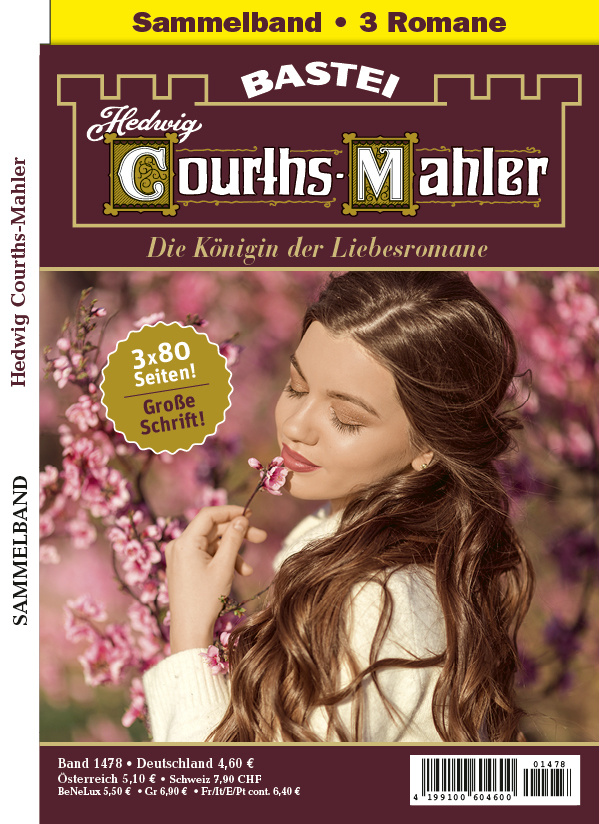 Hedwig Courths-Mahler SB